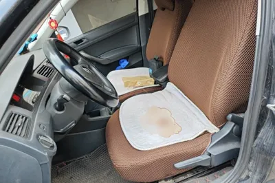 Volkswagen Santana