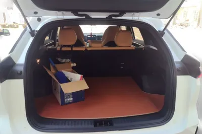 Geely Galaxy L7
