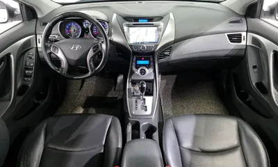 Hyundai Avante