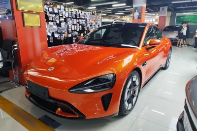Xiaomi Auto SU7
