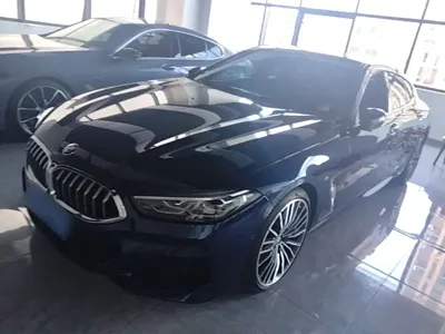BMW 8 Series