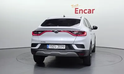 Renault-KoreaSamsung XM3