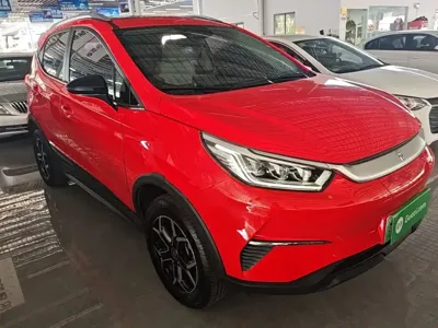 BYD Yuan Pro