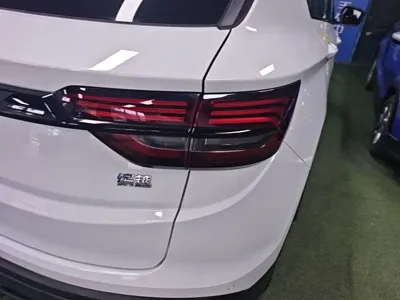 Geely Binyue