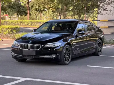 BMW 5 Series (Import)
