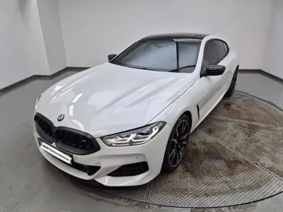 BMW 8-Series