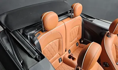 MINI Cooper Convertible