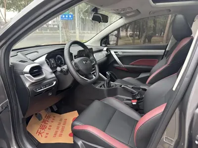 Geely Binyue