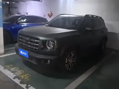 Haval Big Dog