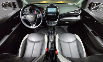 ChevroletGMDaewoo Spark
