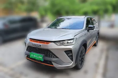 Haval H6S