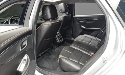 ChevroletGMDaewoo Impala