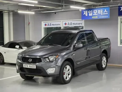 KG_Mobility_Ssangyong KORANDO