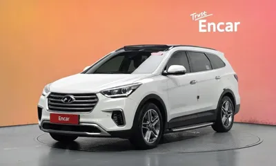 Hyundai Maxcruz