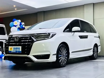 Honda Elysion