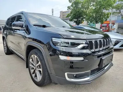 Jeep Grand Commander