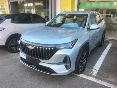 Geely Boyue L