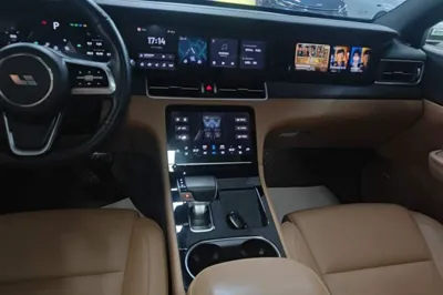 Li Auto ONE