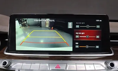Kia K9