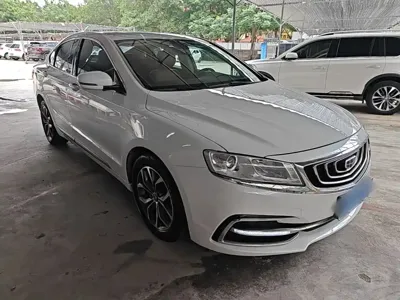 Geely Borui