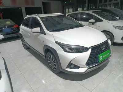 Toyota YARiS L Zhi Xuan