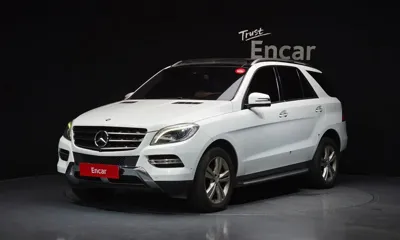 Mercedes-Benz M-Class