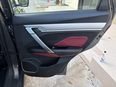 Geely Binyue