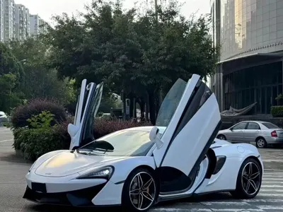McLaren 540C