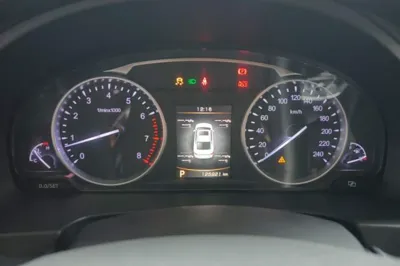 Geely Auto Emgrand GT