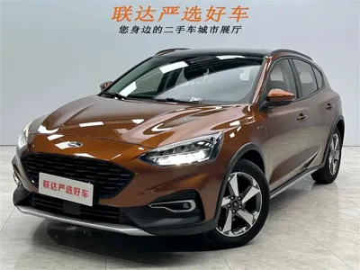 Ford Focus Active