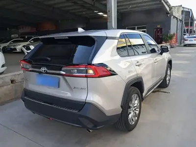 Toyota Wildlander