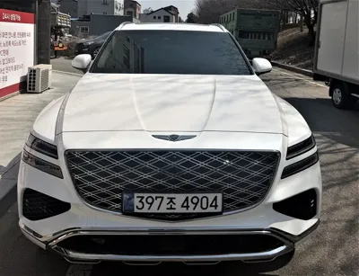 Genesis GV80