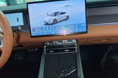 BYD Han L