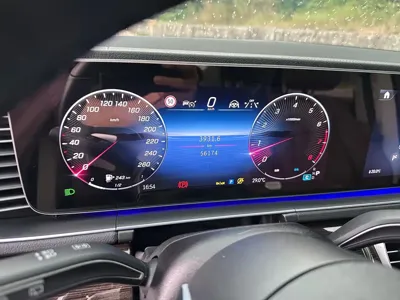 Mercedes-Benz 奔驰GLE(进口)
