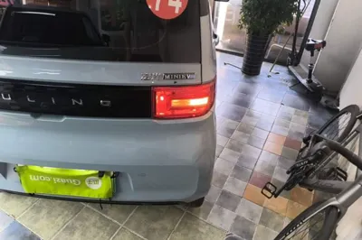 Wuling Hongguang MINIEV