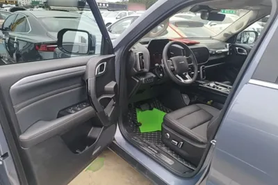 Haval Dargo