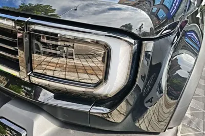 BAIC Off-Road BJ40
