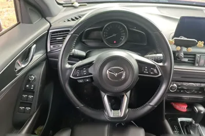 Mazda CX-4
