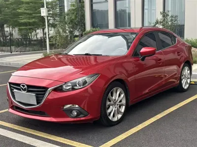 Mazda 3 Axela