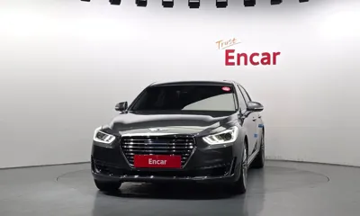 Genesis EQ900