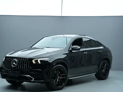 Mercedes-Benz GLE Coupe AMG