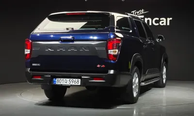 KG_Mobility_Ssangyong Rexton