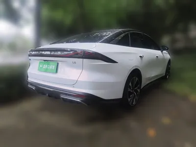 Geely Galaxy L6