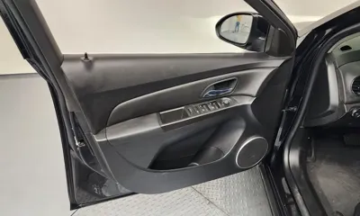 ChevroletGMDaewoo Cruze