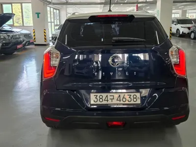 KG_Mobility_Ssangyong TIBOLI
