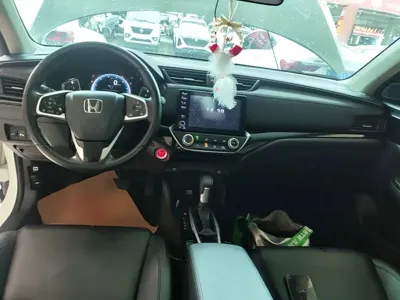 Honda Crider