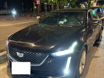 Cadillac CT5