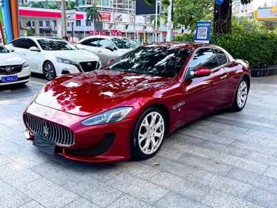 Maserati GranTurismo