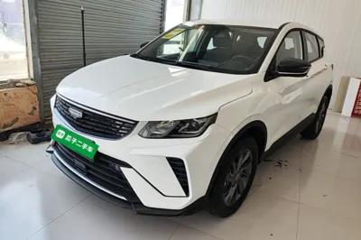 Geely Auto Coolray
