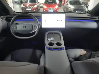 Xpeng G7